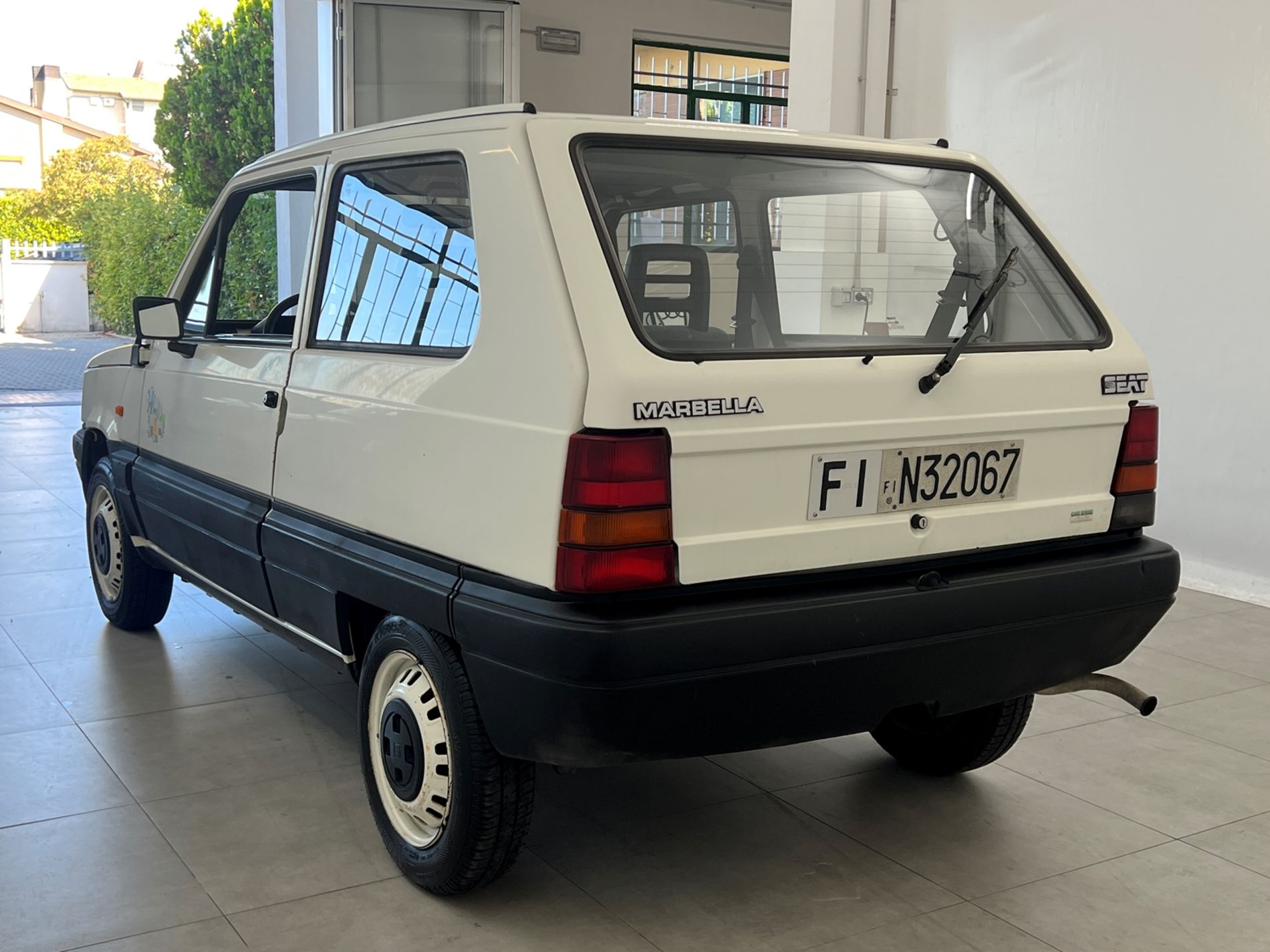 Seat Marbella  - Autosani